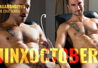 Aussie Hung Muscular Twunk Got Edged