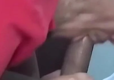 Blowjob Class for a Tattooed Latino Man!