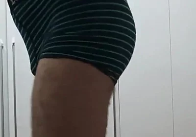 Farting in My Closet After a Long Day
