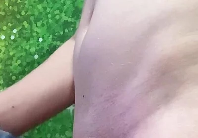 Redhead Teen Fucks and Cums Hard in Toy