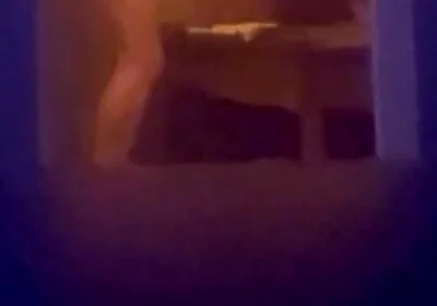 Cam Caught S Twink Woken up by His Horny Step Stepdad for a Quick but Hot Session (spanking, BJ, Trampling, Face Sitting)