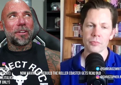 Best Selling Author Christopher Travis Rice (episode 10)