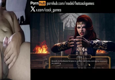 Sex of Thrones Parte 8 (cock Cam Gameplay)
