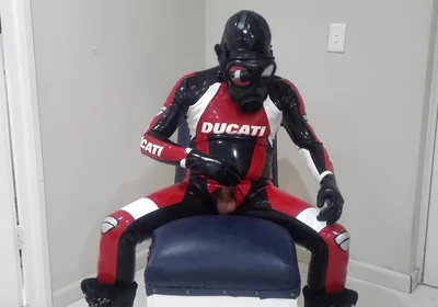 Ducati Latex Drone Control Sequence