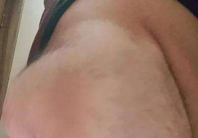 Fat Man Urine and Ass