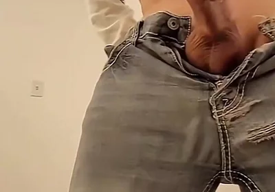 Huge Cock and Baseballs