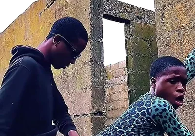 Outdoor:.. Fucking in Uncompleted Building