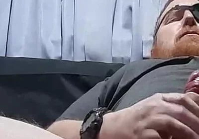 Moaning and Cumming Hard on Camera