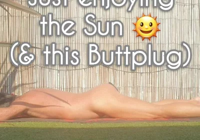 Massive Buttplug
