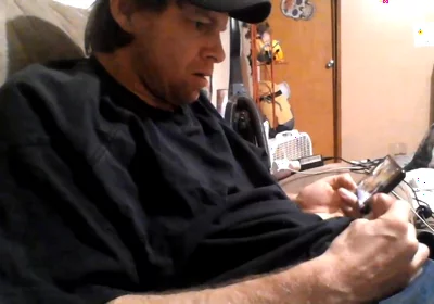 Xsmilingbob Pleases Himself