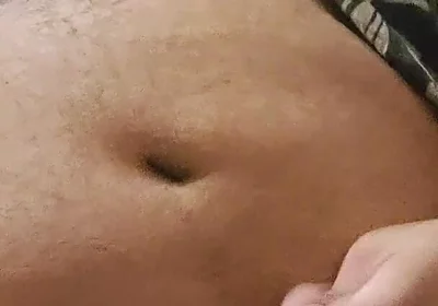 Fat Filled Pig Cumshot