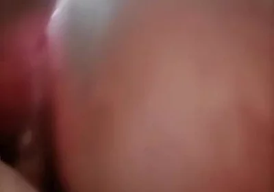 Opening My Ass with a Big Cock and Filling My Ass with Pleasure