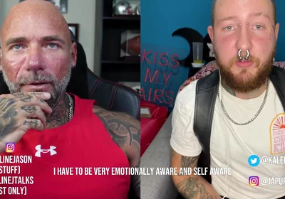 Porn Star Confessions - Kaleb Bleu (episode 123)