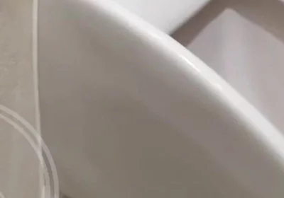 Caught the Guy Pissing in the Next Urinal