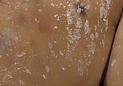 Str8 Nathaniel Gets Waxed