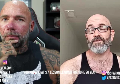 Redemption Interview with Thom Palmer (episode 13)