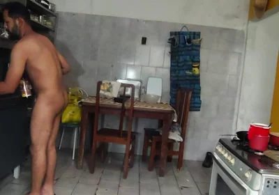 Cleaning the House