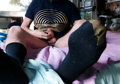 Relax with Me My Feet and Socks