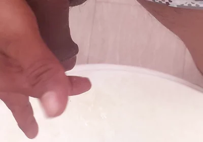 Today again my big got excited after seeing aunty's bra.