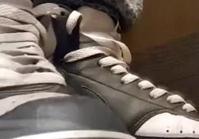 My Nike High Boots