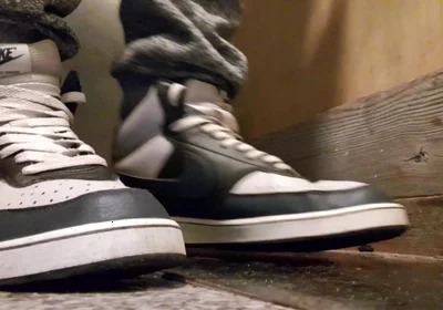 My Nike High Boots