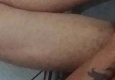 Naughty Male with Cheirão Showing off