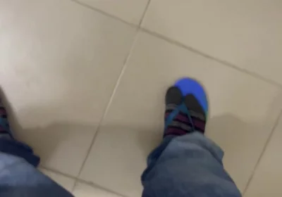 Office Eid Toilet Jerk off Full