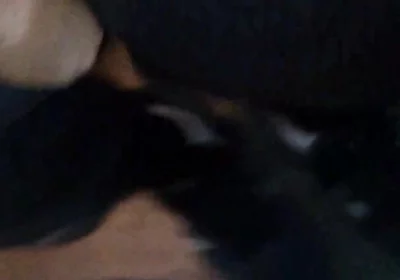 Exciting Sexy Morbid Young Woman