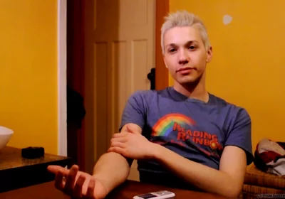 Chilling Out with Sexy Kevin