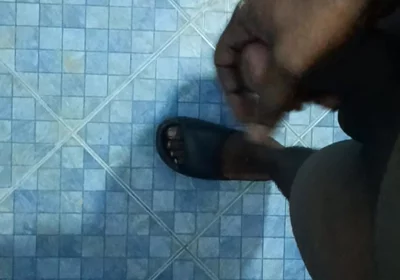 Down for BBC - First Ever Black Cock Brings Her Pleasure
