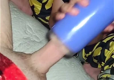 Anal Machine Destruction