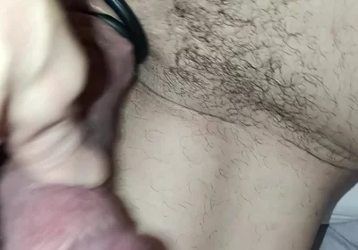 Mature Man and His Sex