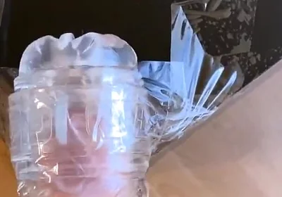 Sex Toy on Table Orgasm After Dirty Talks