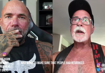 Sexual Fantasies, Kink, Shame, and Aging with Dr. Ralph Bruno (episode 11)