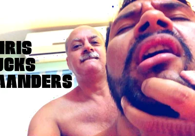 Stepdaddy Chris Fucks Saanders