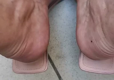 Used Heels Sexy