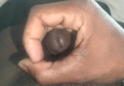 Village Boy Homemade Big Lund Handjob