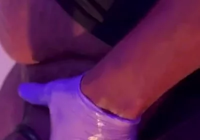 Watch Me Stroke This Massive Veiny BBC Just for You