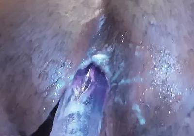 I Nut All Over This Big Cock