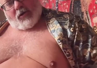 Sugar Grandpa Big Belly Big Mushroom Big Load