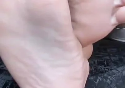 Look Me in the Eye as You Kiss My Feet, I Want to See Your Submission