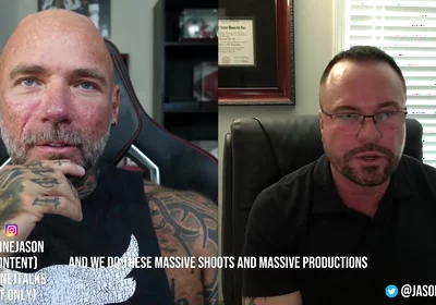 Porn Star Confessions - Jason Sparks (episode 133)