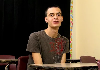In Class with Sweet Danny