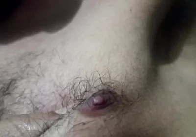 Gay Handjob in Bedroom