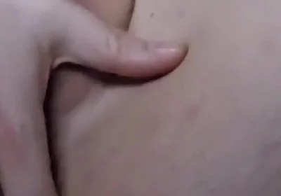 Fingering the First Time My Asshole - and It Was Great