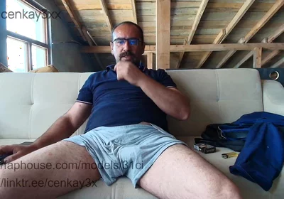 Whores, Your Master Is Ejaculating Live on Air