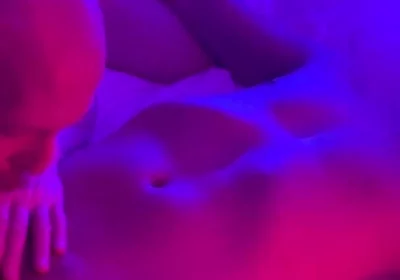 Breeding Stepdaddy in Sexy Lighting