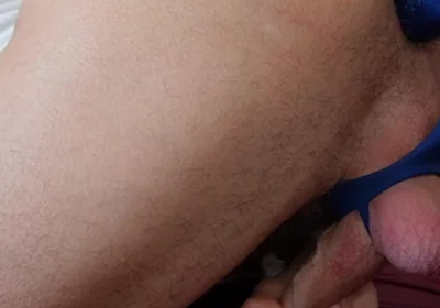 Harry_jen Solo Masturbation Cum with Man Toy