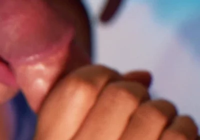 Cute Asian Sucks Hot Hung White Cut Cock