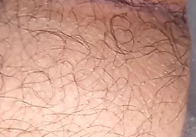 Balls and Dick Together in Mouth